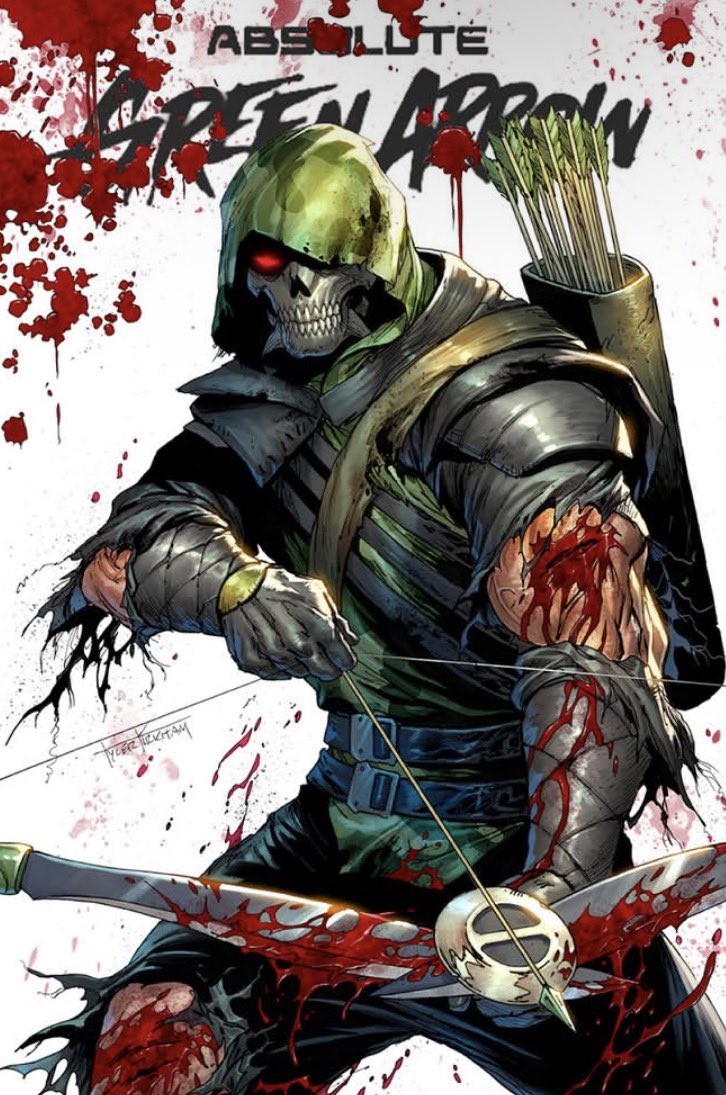 Is Absolute Batman #19 Out Yet? tweet media