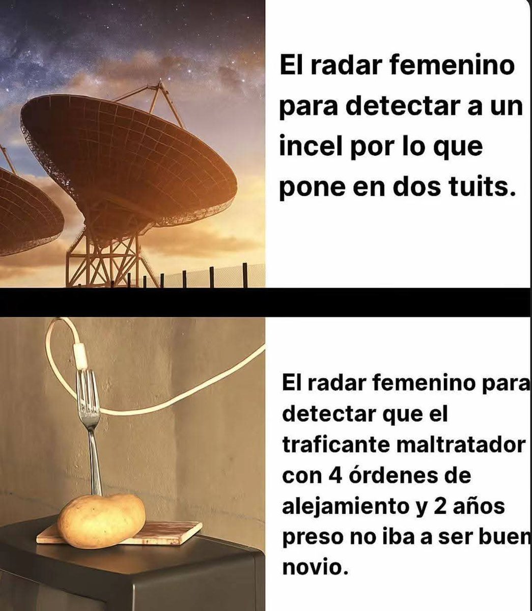El hombre del sombrero tweet media
