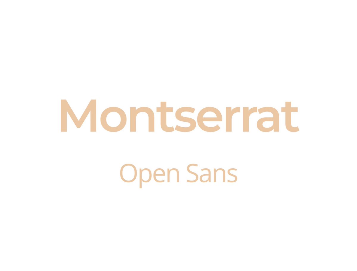 UiSavior's tweet photo. Fall in love with this font combinations! 😍 https://t.co/3iQoOKgtvM