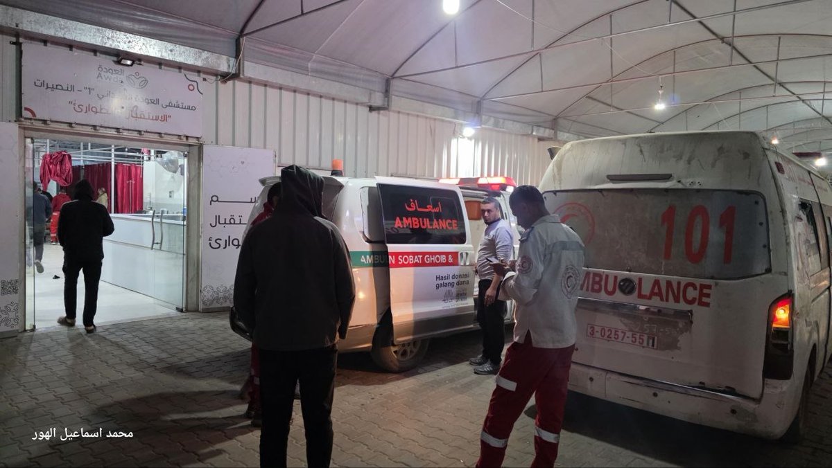 Ahmed Shameya tweet media