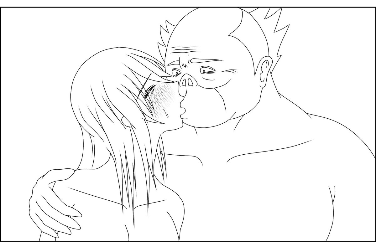 次のショート漫画を書いてるけど、メチャクチャ時間かかってる。。。
やっぱり漫画家ってすごいですね‼︎