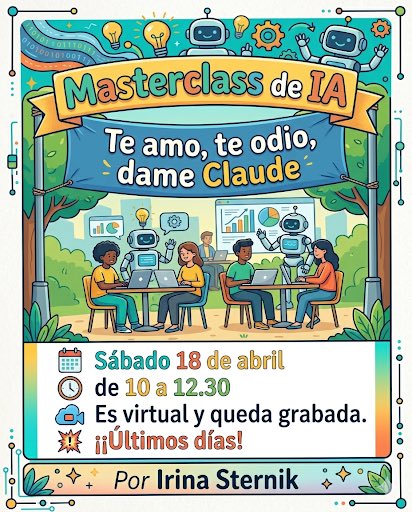 Irina Sternik tweet media