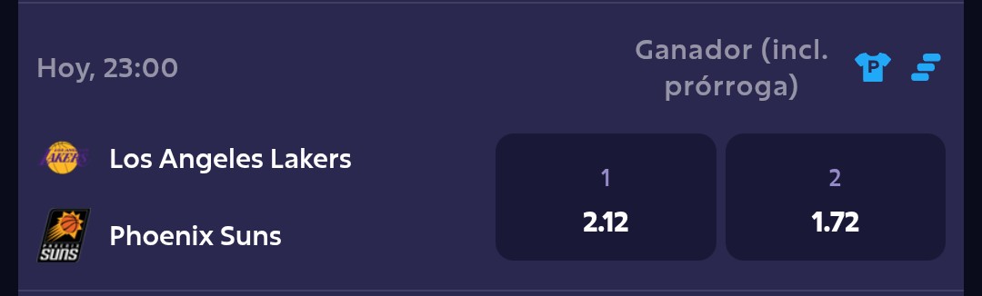 RoobetES's tweet photo. Hoy juegan los Lakers, juega el rey LEBRON 👑
Si LeBron James mete 20 PUNTOS o MAS 🔥
SORTEO 50 DOLARES 💸 entre todos los COMENTARIOS

Requisitos:
-Seguir a @RoobetES 
-Dar Me gusta al TUIT
-Comentar (mas comentarios mas chances) 

EXITOS A TODOSS https://t.co/e0vS2rPEbI