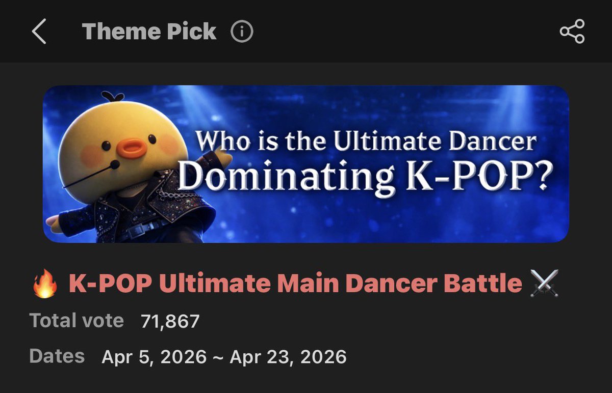 🧷 ℜ𝔬𝔫𝔦𝔯𝔬𝔫𝔦2 🐥🐆✨NI-KI/EN応援垢 tweet media