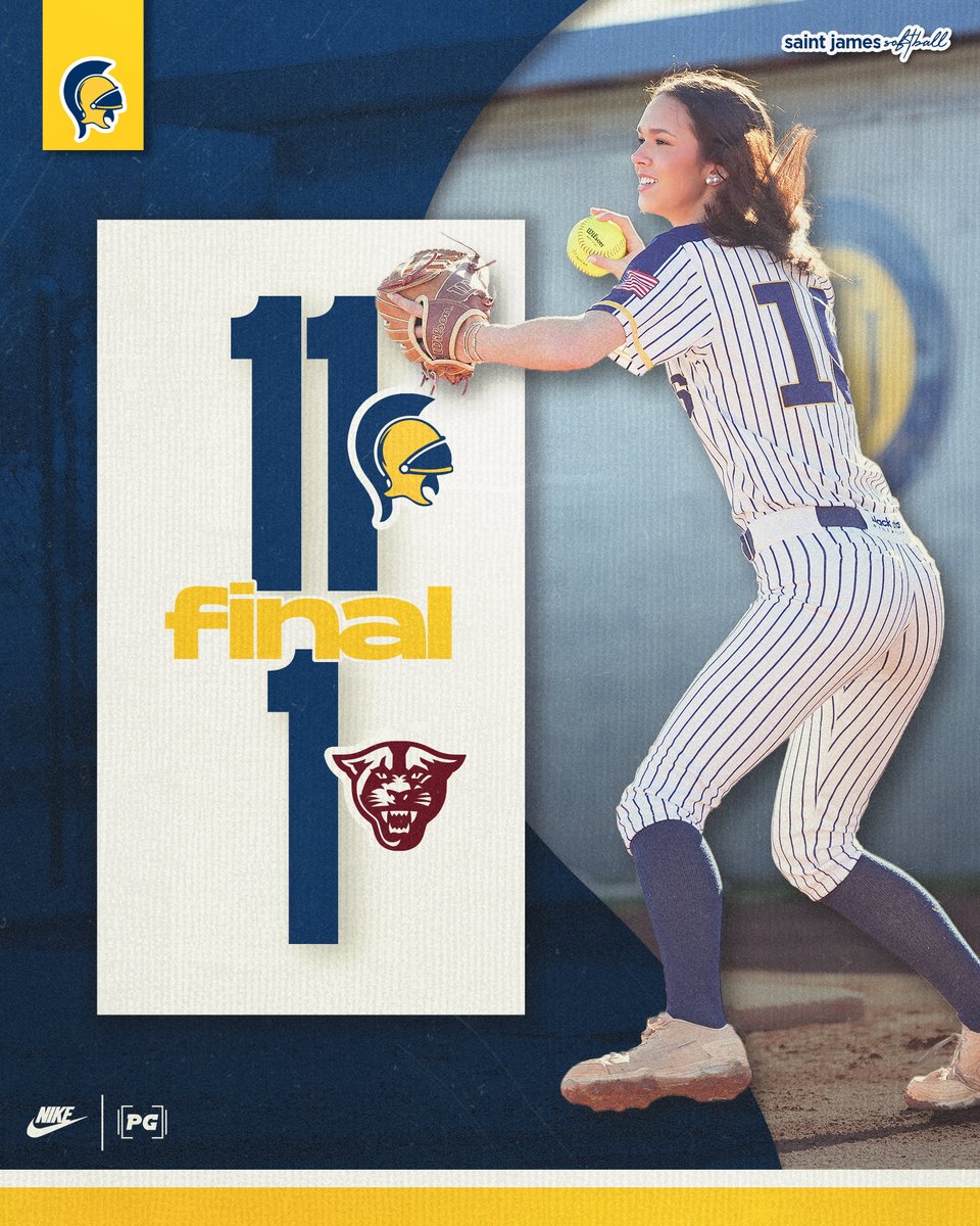 STJ Trojan Softball tweet media