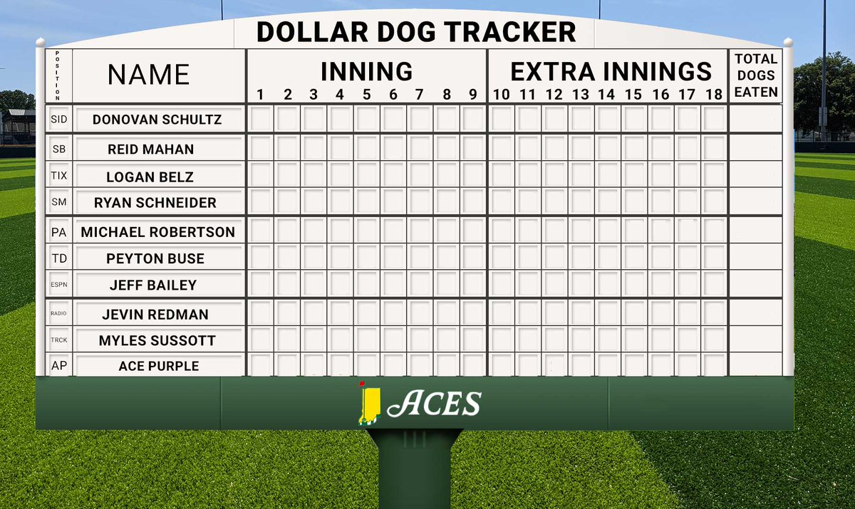 Evansville Baseball tweet media