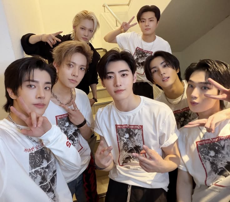 Nathy ♥︎ ENHYPEN IS 7 tweet media