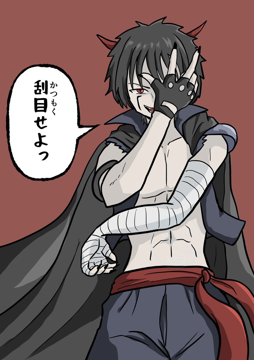 ま〜る/maR tweet media