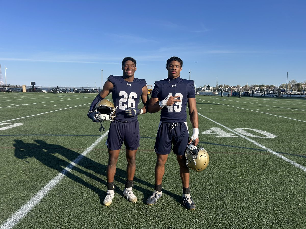 Navy Football Recruiting tweet media