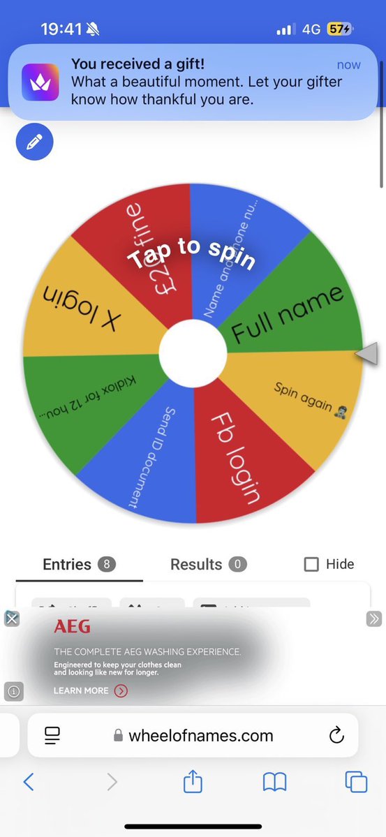 FINDOM Nattie 👑👸 tweet media