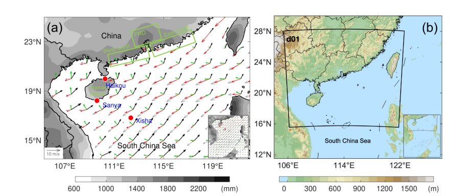 AASjournal's tweet image. Ling Huang et al. assessed global NWP for northern South China Sea convection with 10-yr radiosonde data. 
Thermodynamic (esp. low-level T/humidity) have larger biases than dynamic. CRA-40 best in dynamic, ERA5 in thermodynamic.
doi.org/10.1007/s00376… #Convection #NWP #AAS