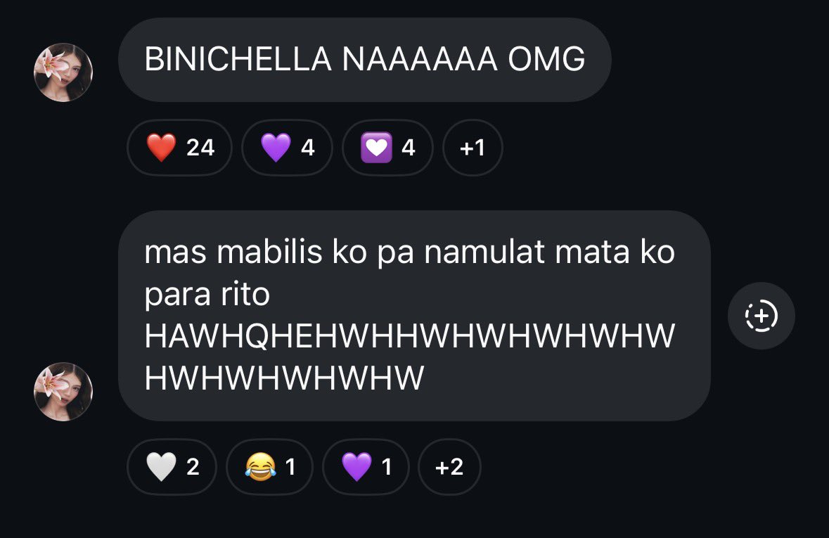 BINI TRENDSETTER 📌 tweet media