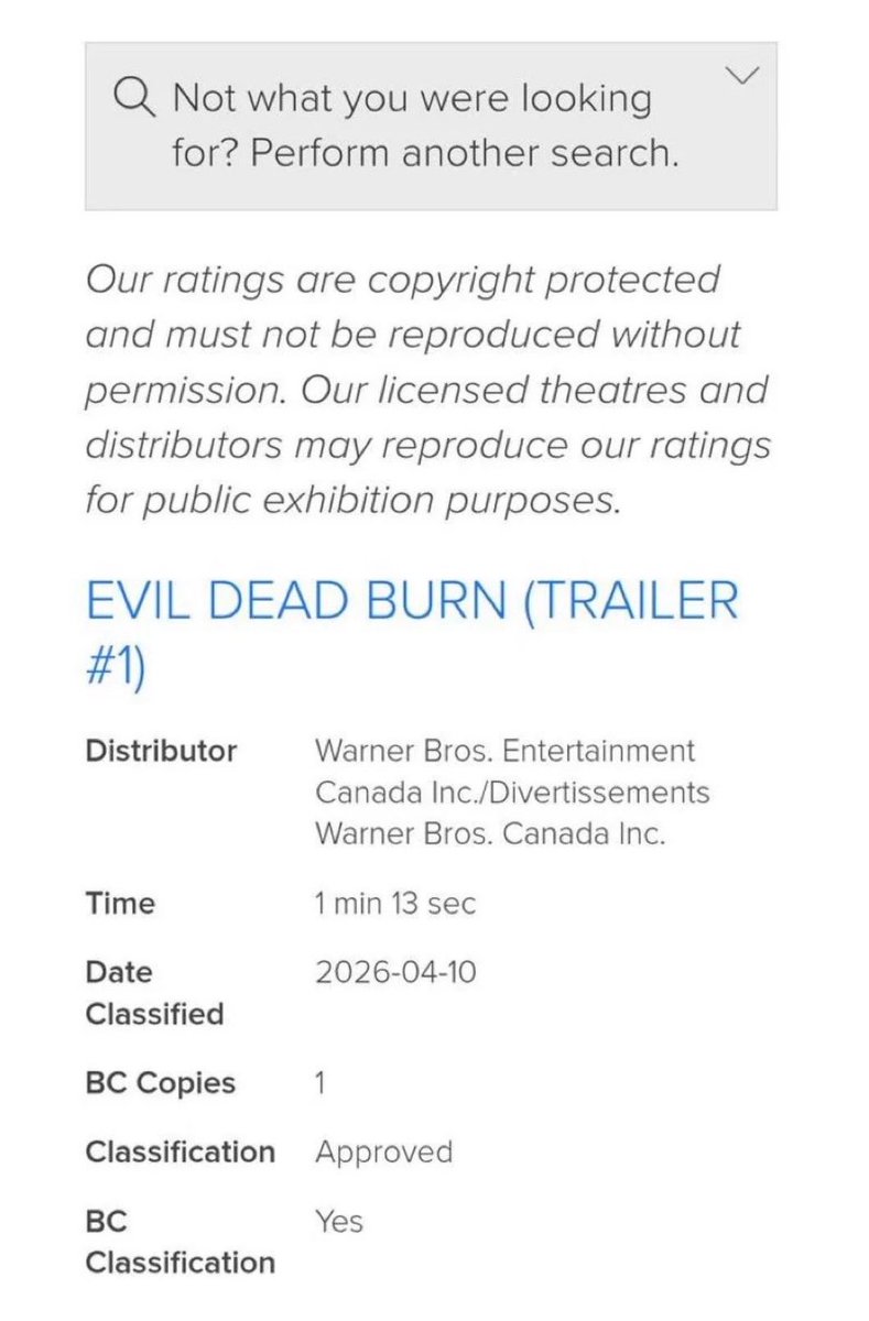 Sam Raimi Updates tweet media