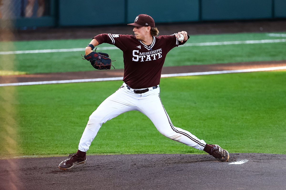 Mississippi State Baseball tweet media