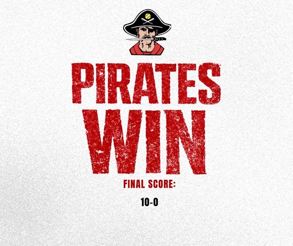 Pewaukee Pirates Softball tweet media