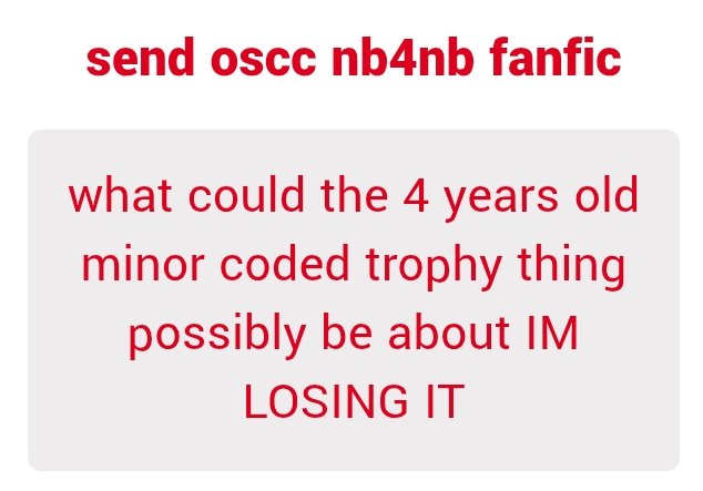 oscconfessions tweet media