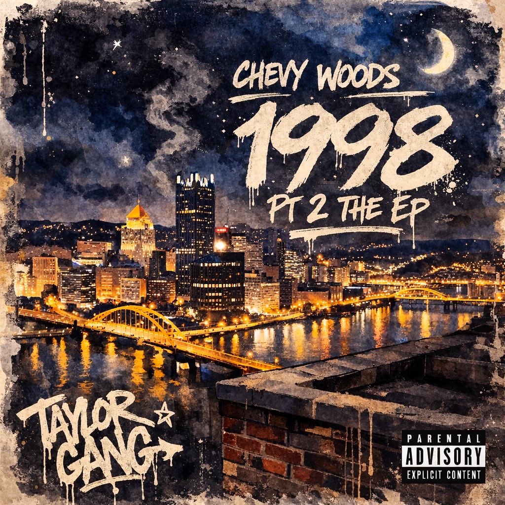 Chevy Woods tweet media