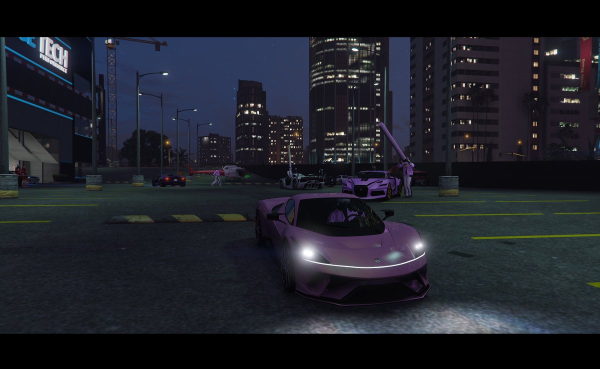 VRP season2 tweet media