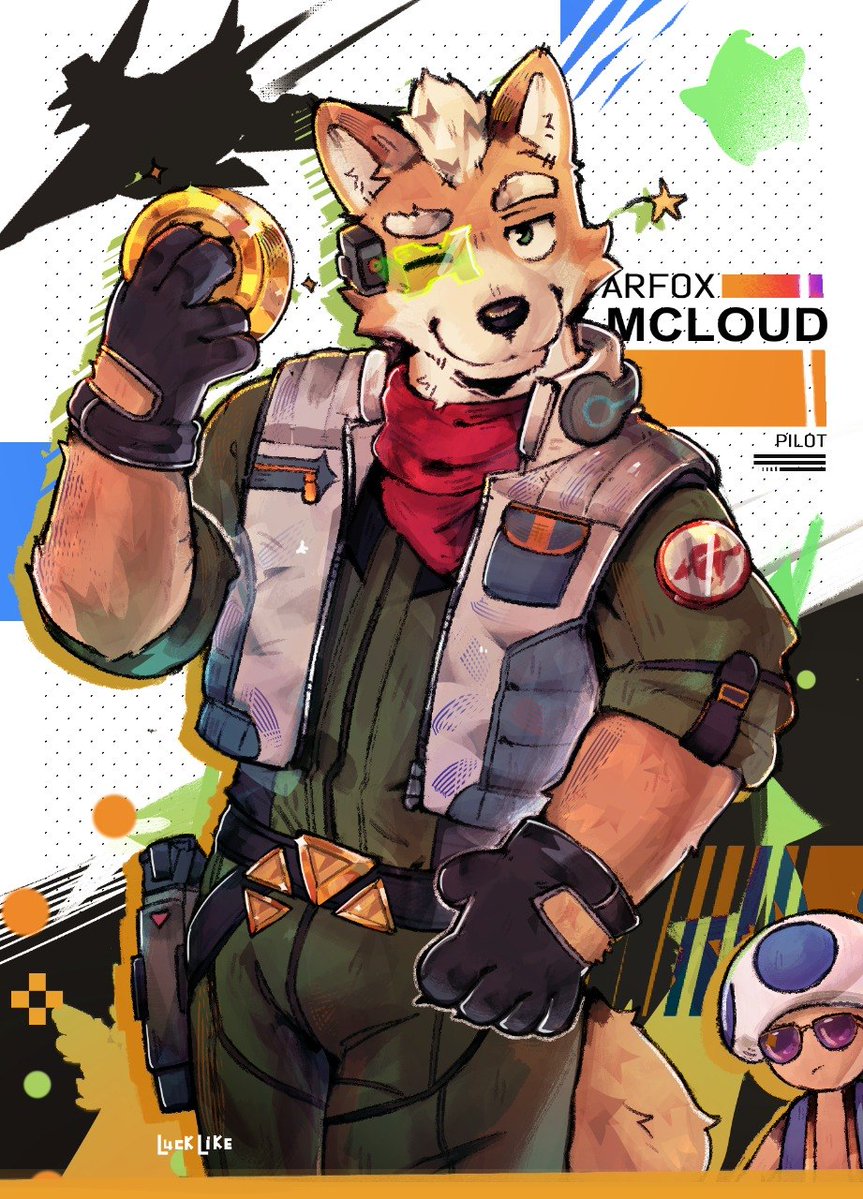 Luck Like 🔜 Ibercon tweet media