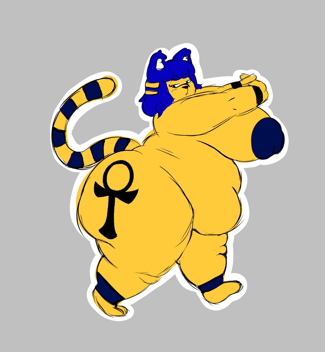 💚LuckyBun/Tuff💙 (SLOTS OPEN 2/10) tweet media