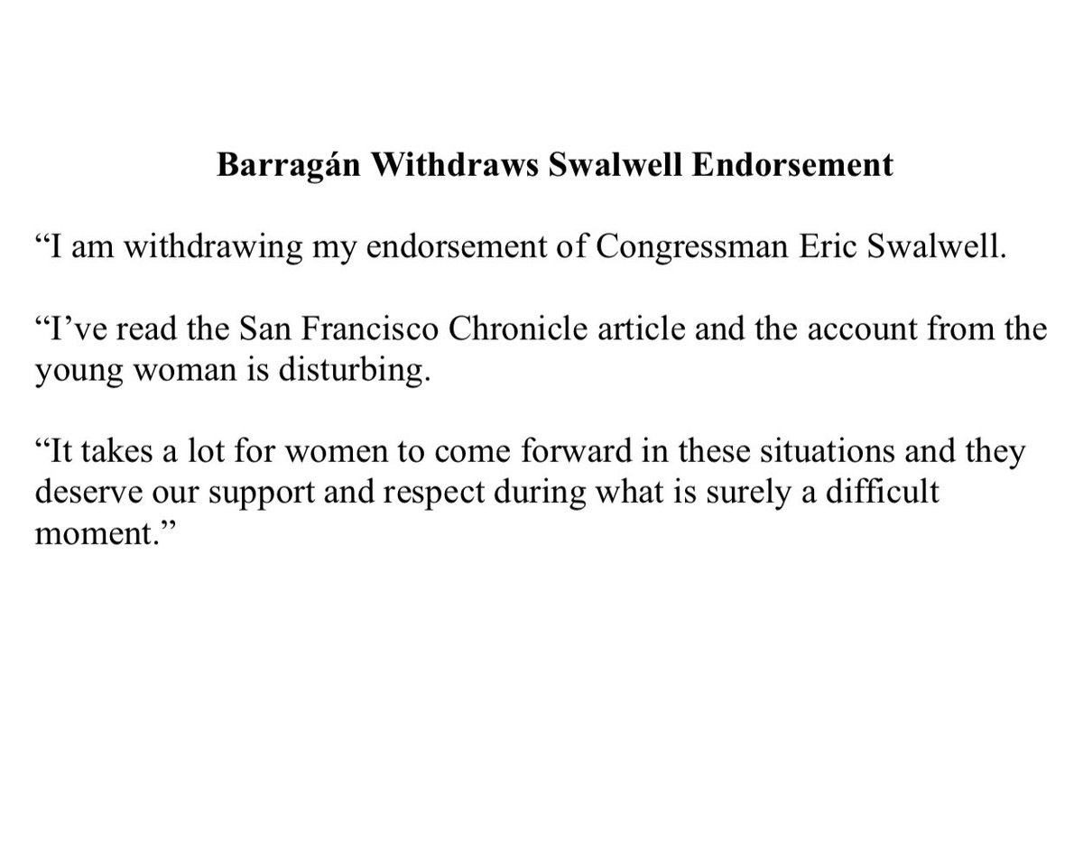 Nanette Barragán tweet media