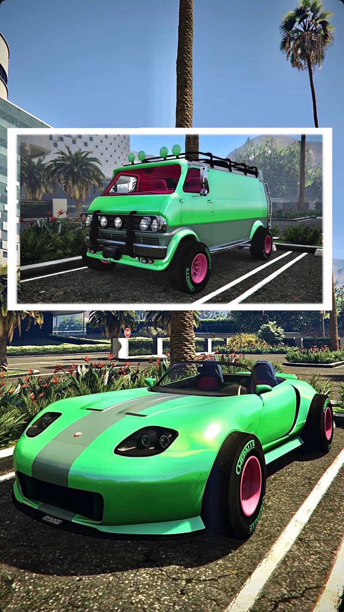 KillaKing202 NFT Car Creator tweet media