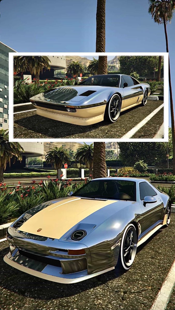 KillaKing202 NFT Car Creator tweet media