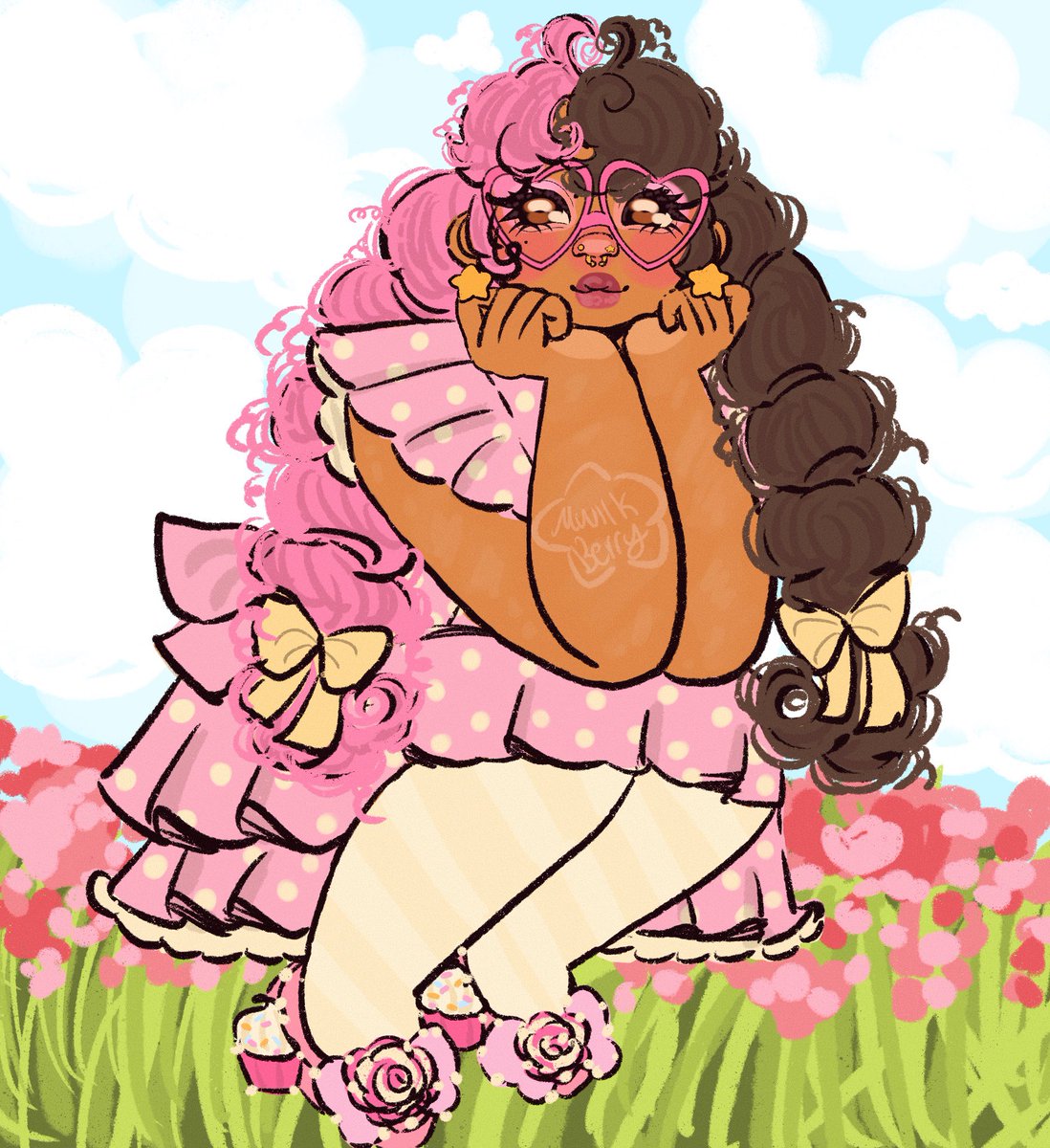 ⋆｡˚ʚ🎀ɞ˚Meribelle ɞ🐭👛 tweet media