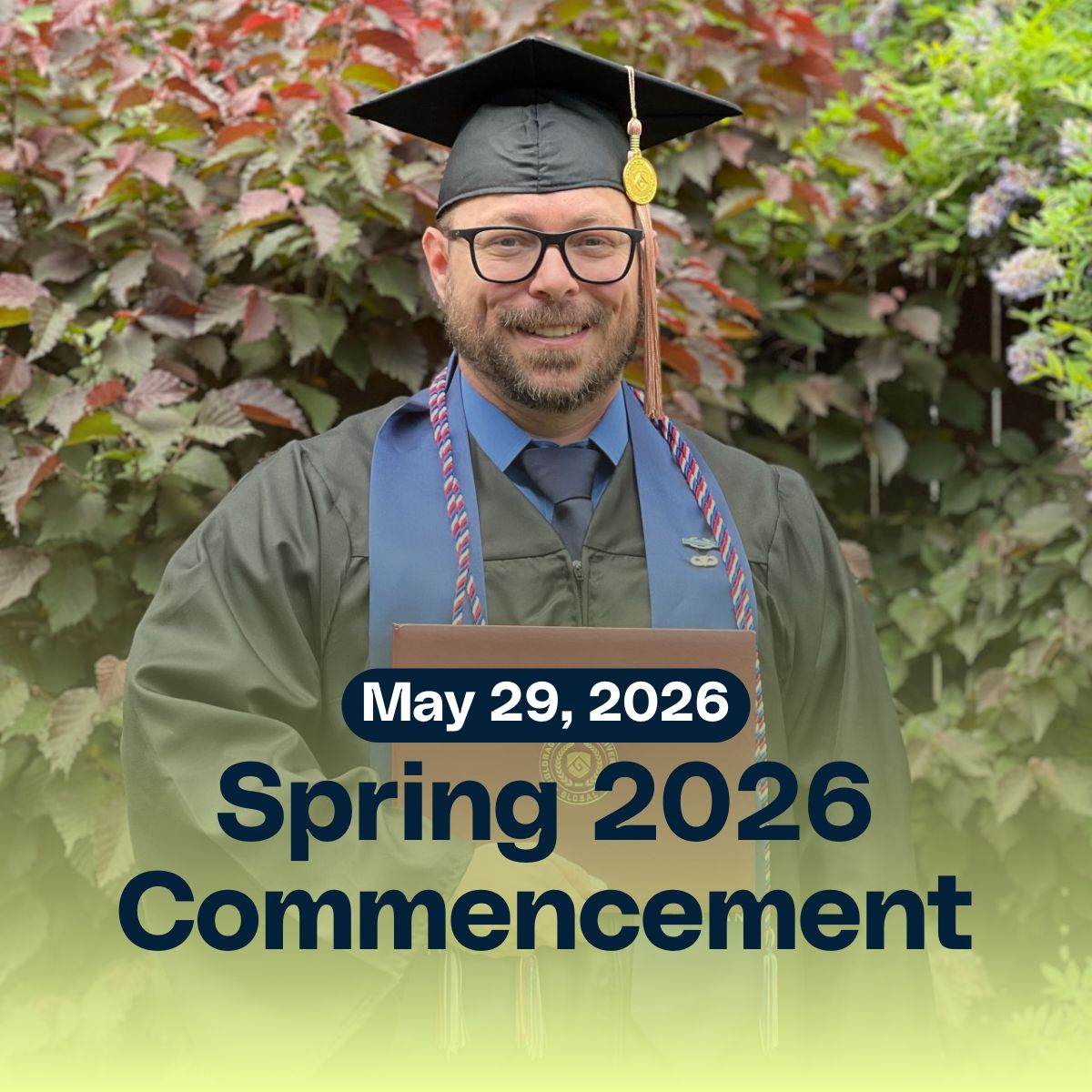 CSU Global tweet media