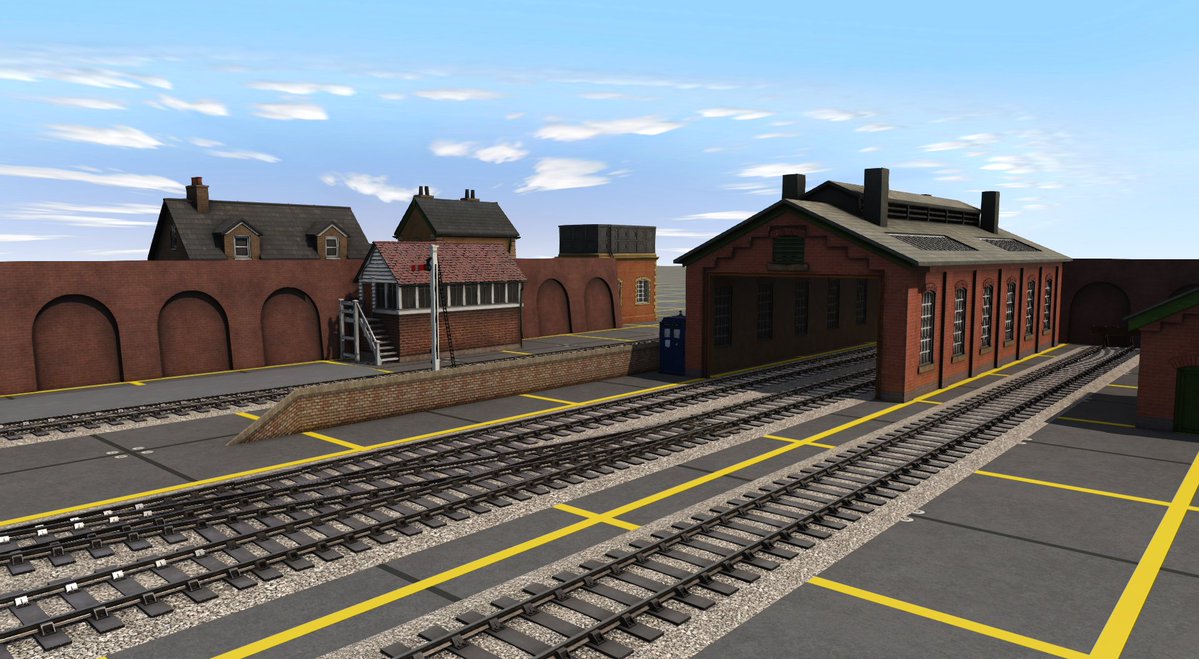 🚂 CMFYT 🚃 tweet media