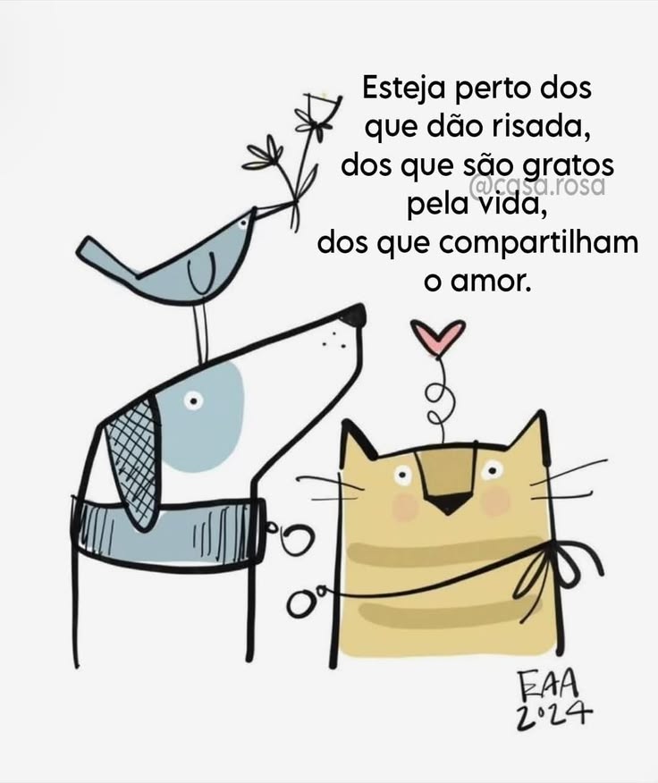 Sabia que quanto mais você se aproxima de pessoas felizes, mais feliz você fica?

Nem sempre estamos de bom humor, e ninguém conhece tua vida particular apenas por posts no X.

Porém, hoje essas pessoinhas aqui me tiraram de um tédio enorme. Gostaria que soubessem disso!