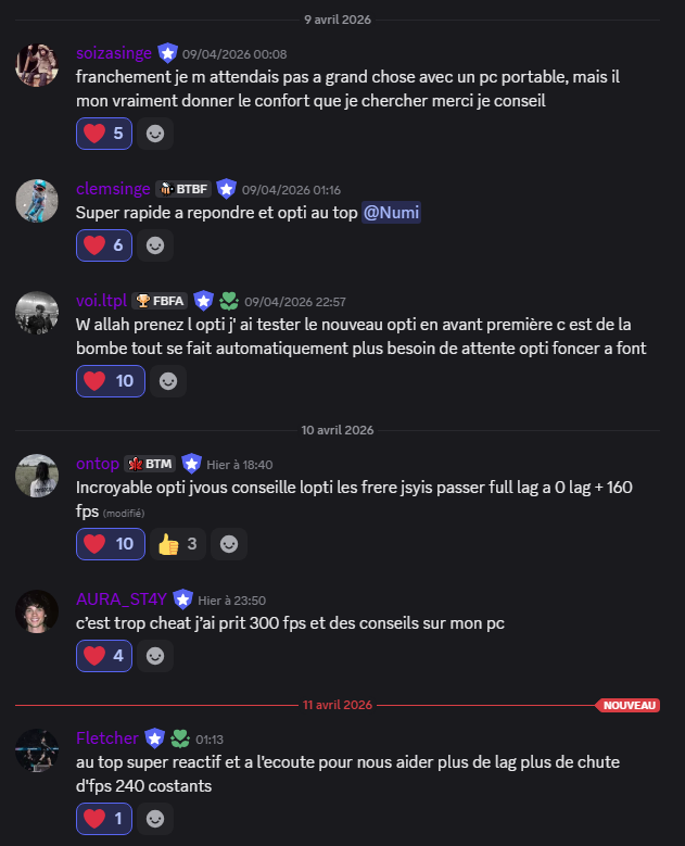 Tweaks Lab tweet media