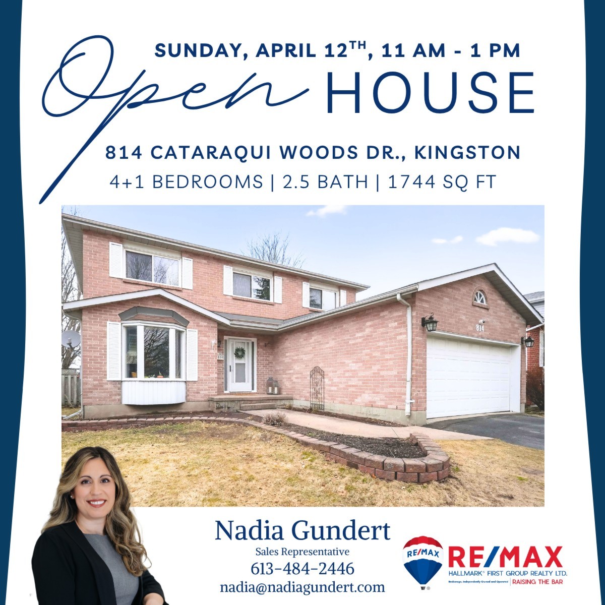 Nadia Gundert tweet media