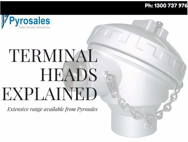 Pyrosales's tweet photo. Terminal heads explained #pyrosales #terminalheads #rtds #thermocouples #pyrosales #temperaturesensor https://t.co/ifwSPVELI5 https://t.co/I2jmeKZWMm