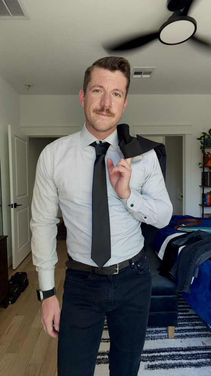 Dad with a bad mustache tweet media