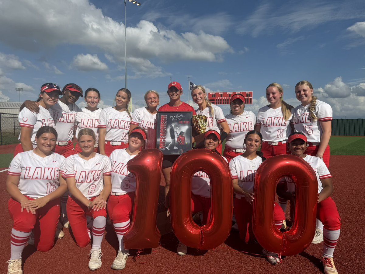 Lake Belton Bronco Softball tweet media
