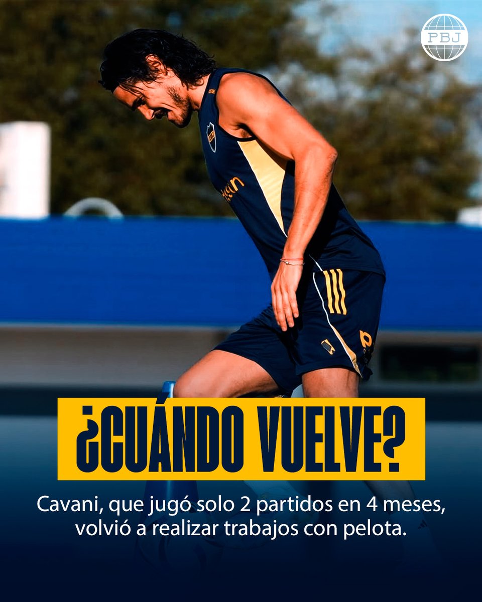 Planeta Boca Juniors tweet media