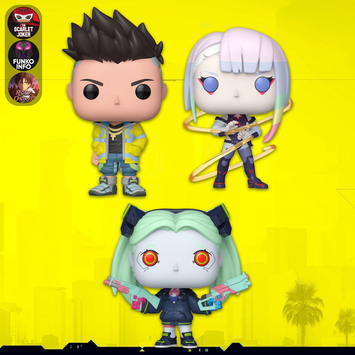 The Scarlet Joker tweet media