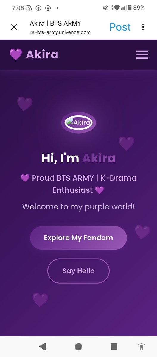 Akira Berie tweet media