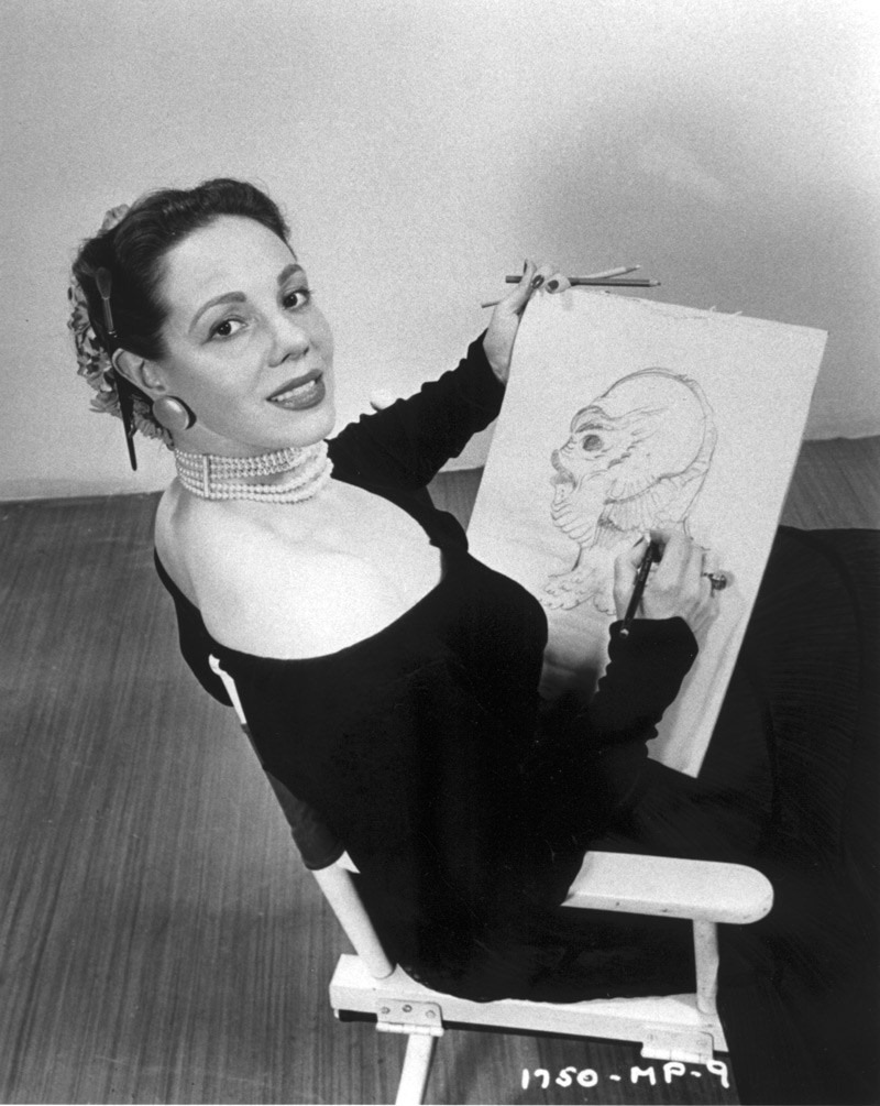 Monster Legacy tweet media