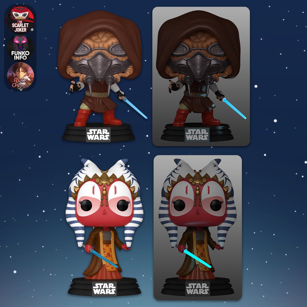 The Scarlet Joker tweet media