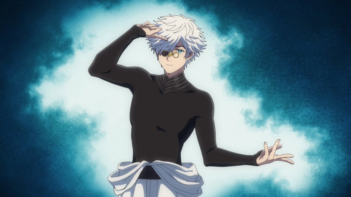 this frame of qifrey has been making me crazy for days like yes mhm forbidden magic something something anyway can i take a bite outta that waist