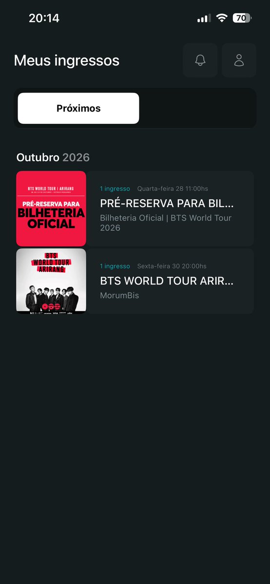 ZY - VAI VER O BTS! tweet media