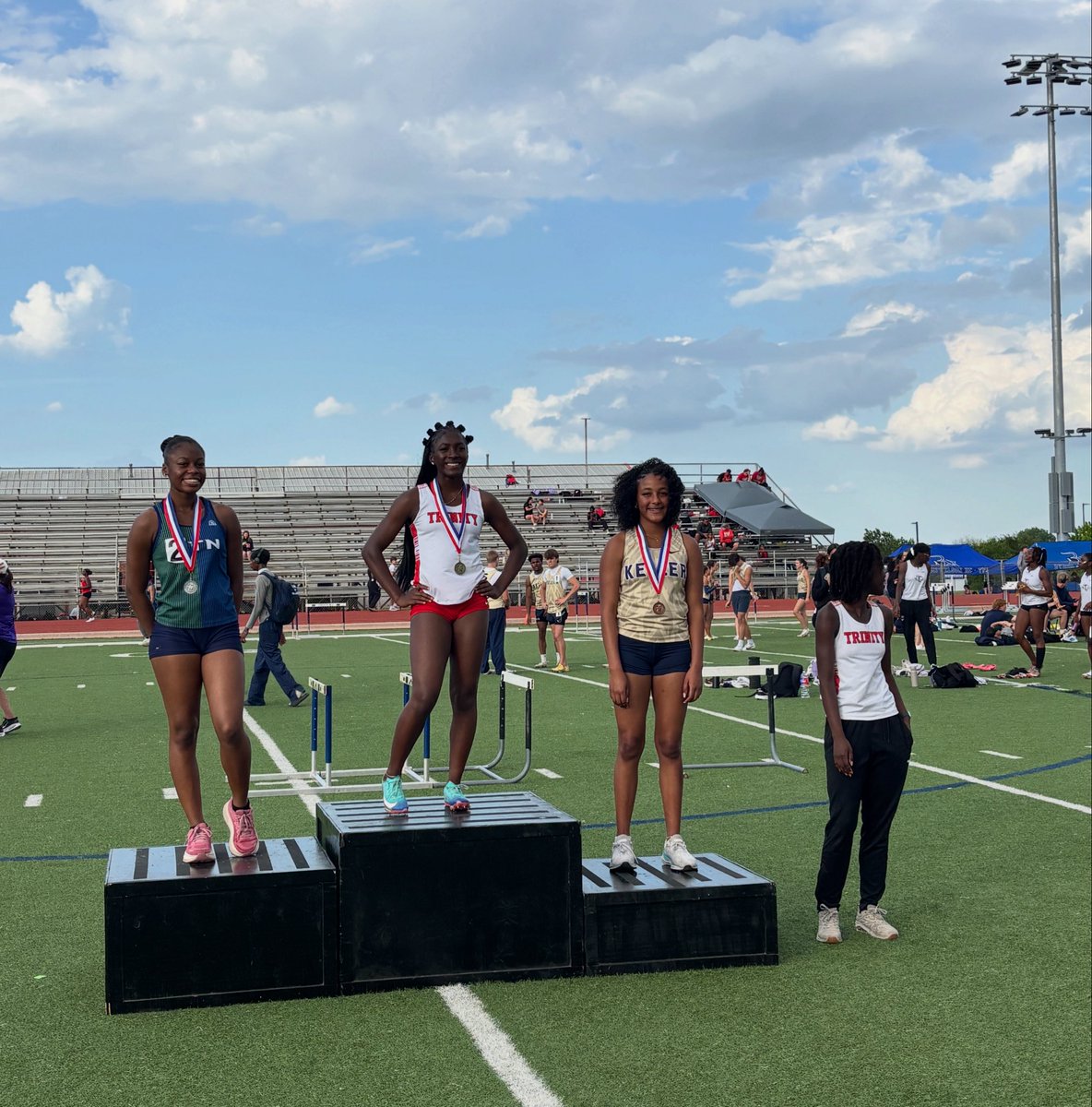 Keller XC and Track tweet media
