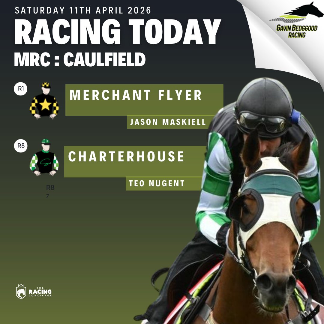 Gavin Bedggood Racing tweet media