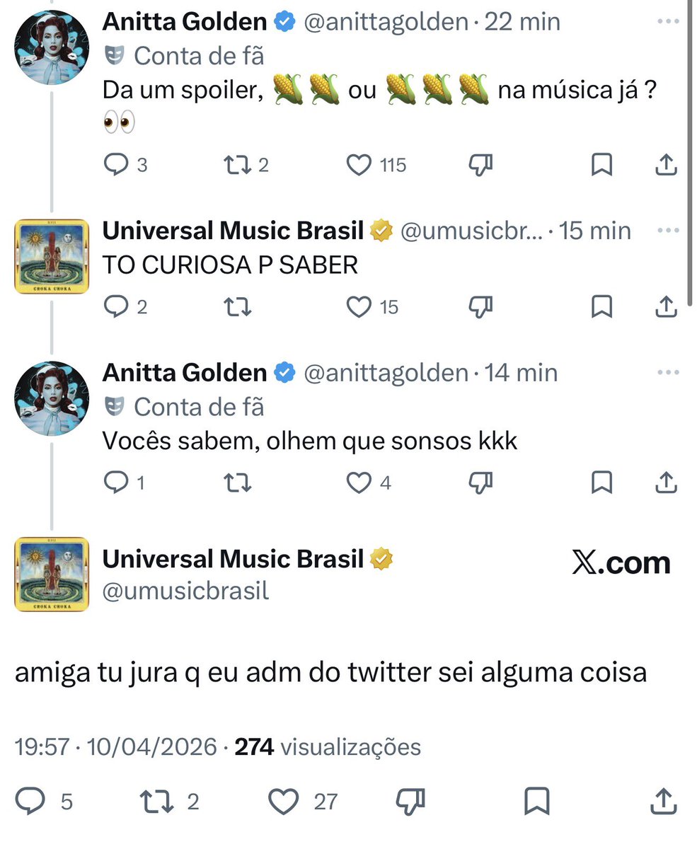 Track Anitta tweet media