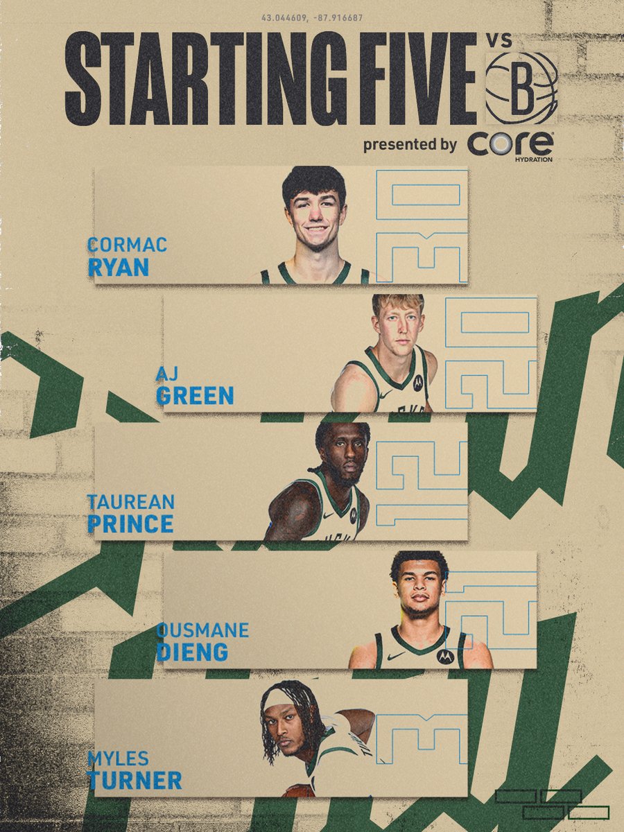 Milwaukee Bucks tweet media