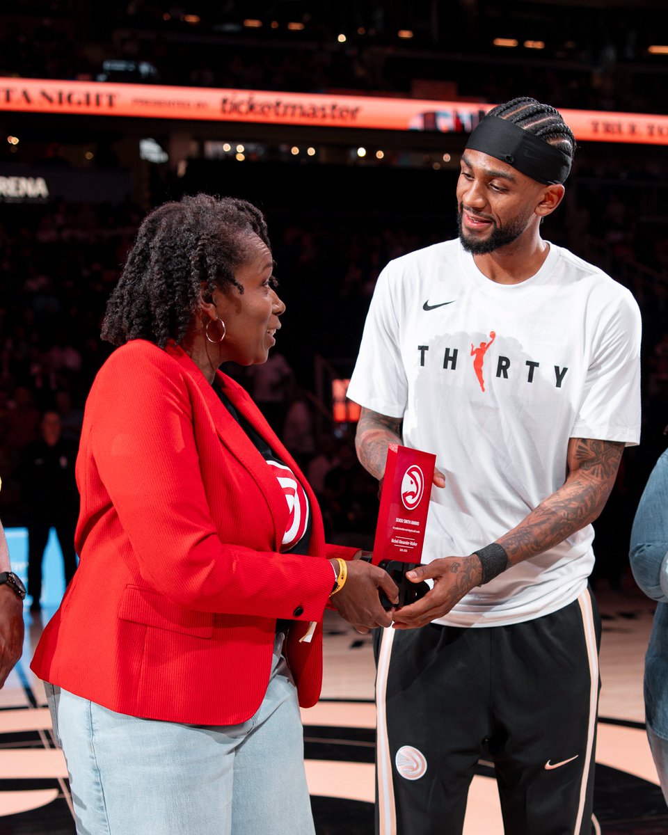 Atlanta Hawks tweet media