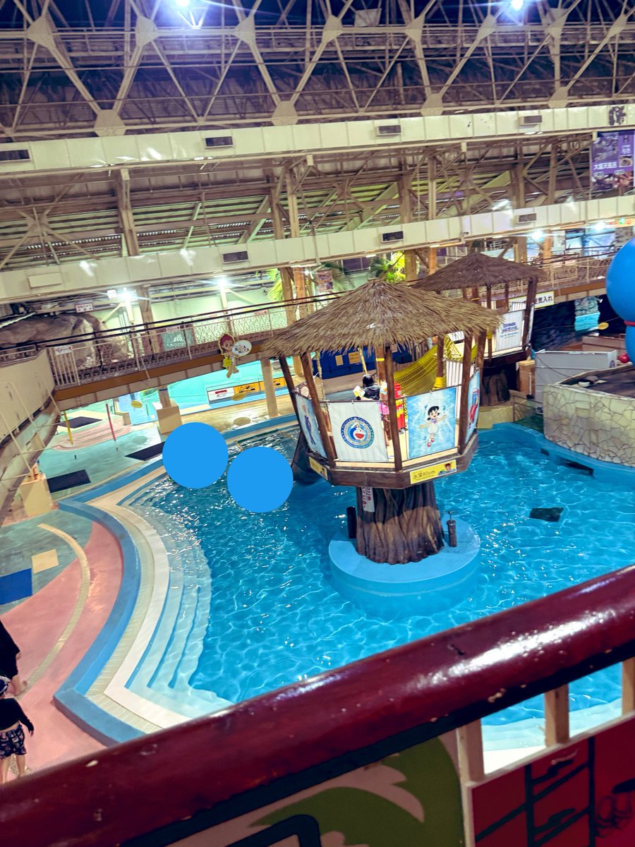daichan1201's tweet photo. ハワイアンズ来たけどガラガラで貸切状態やー！

部屋は良き良き https://t.co/t2BZTFm8Vn