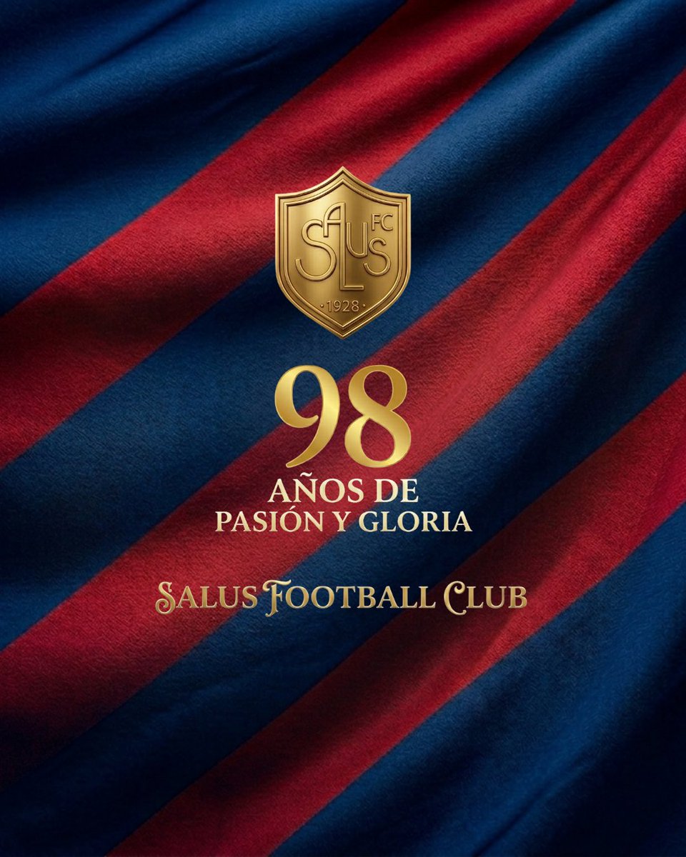 Salus FC - Uruguay tweet media